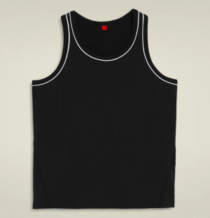 Product detail of Dívčí tílko Wilson  Youth Team Tank Black S