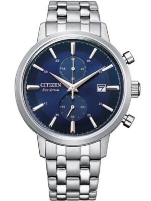 Product detail of Citizen Eco-Drive Chrono CA7060-88L