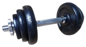 Product detail of ACRA Činka nakládací jednoruční 10kg - 25 mm