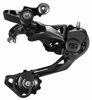Product detail of Shimano měnič Deore RD-M6000SGS černý 10 speed