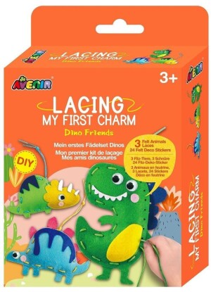 Product detail of Avenir Moje první vyšívání - Dino