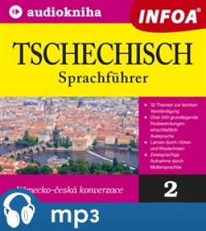 Product detail of Tschechisch - Sprachführer, mp3