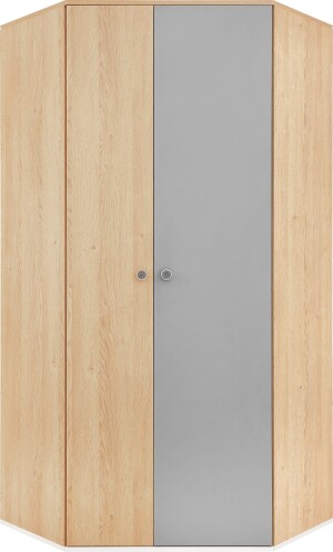 Product detail of Meblar Rohová šatní skříň PIXEL PX2