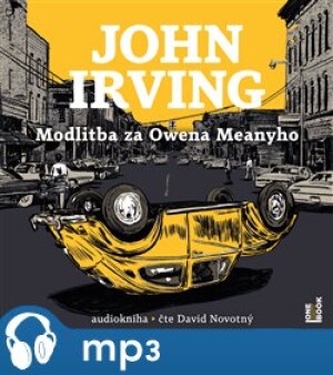 Product detail of Modlitba za Owena Meanyho, mp3 - John Irving