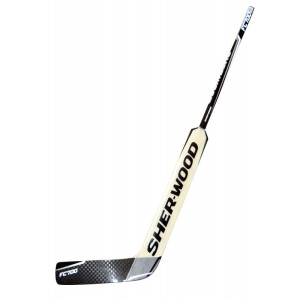 Product detail of Kompozitová brankářská hokejka SHER-WOOD  FC700 Senior 27 palců, červená, PP41 levá (normální gard)