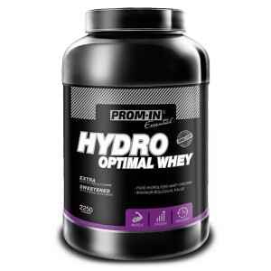 Product detail of Prom-IN Hydro Optimal Whey 2250 g latte macchiato