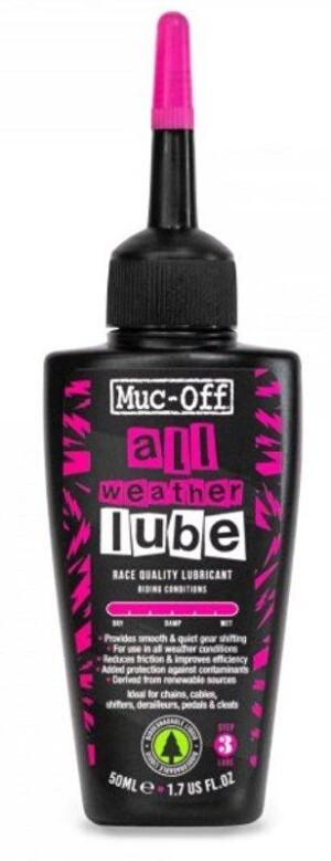 Product detail of Muc-off mazivo All Weather Lube 50ml