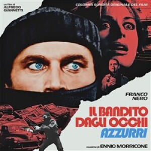 Product detail of Il bandito dagli occhi azzurri - Ennio Morricone