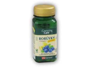 Product detail of VitaHarmony Borůvky s vitaminem C Chewable 120 tablet