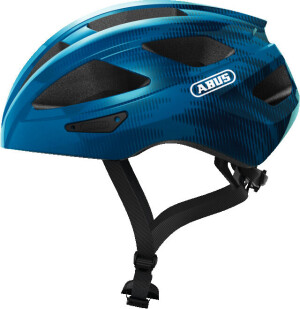 Product detail of Abus Macator Steel blue 2021