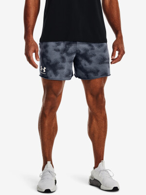 Product detail of Under Armour kraťasy UA Rival Terry 6in Short-GRY