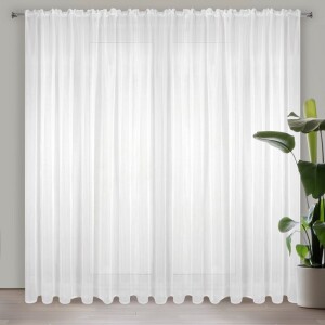Product detail of ArtFir Záclona LUCY P | bílá 350 x 250 cm
