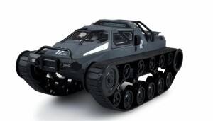 Product detail of Amewi RC pásové vozidlo Military police 1:12 šedá RTR sada