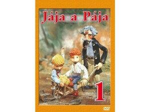 Product detail of Jája a Pája 1. - DVD - Břetislav Pojar