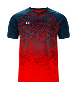 Product detail of Pánské tričko FZ Forza  Alvin M S/S Tee Fiery Red L