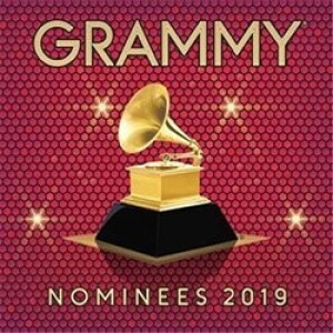 Product detail of Grammy Nominees 2019 - Různí interpreti