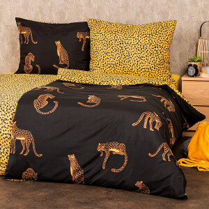 Product detail of 4Home Povlečení Wild safari micro , 160 x 200 cm, 70 x 80 cm