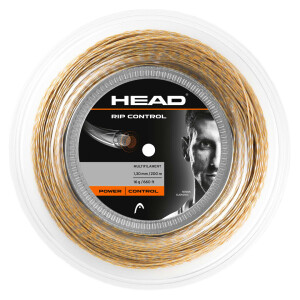 Product detail of Tenisový výplet Head  RIP Control Natural 1,30 mm (200m)