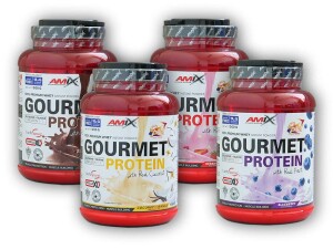Product detail of Amix Gourmet Protein 1000g