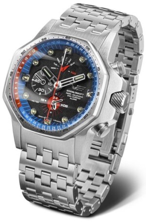 Product detail of Vostok Europe Atomic Age Oppenheimer Line YM86-640A696B