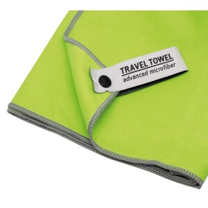 Product detail of TravelSafe ručník Microfiber Towel M lime green