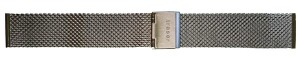Product detail of Traser náramek ocelový milanese pro modely P59 - ocelový/ šíře 18 mm - 18 mm