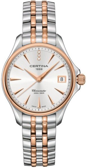 Product detail of Certina DS Action Lady C032.051.22.036.00