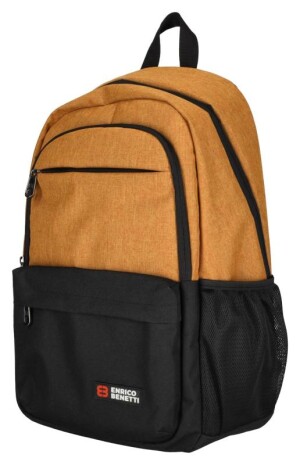 Product detail of Enrico Benetti Hamburg 23l Notebook Backpack Rust batoh