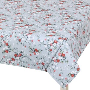 Product detail of Bellatex Ubrus DITA Kvítí šedá, 70 x 70 cm