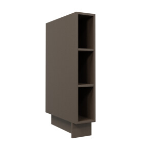 Product detail of ArtExt Kuchyňská skříňka spodní otevřená PLATINIUM | D15 O Barva korpusu: Lava