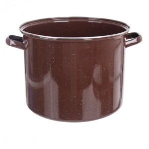 Product detail of Orion Hrnec smalt BROWN Lem, 20 l