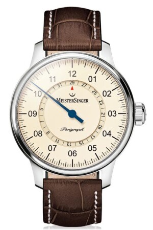 Product detail of MeisterSinger Perigraph AM1003