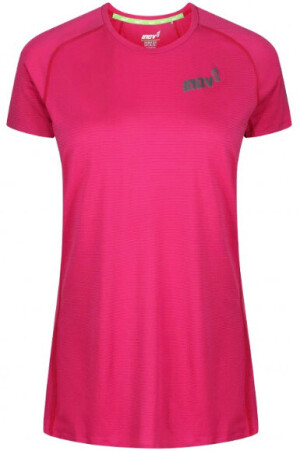 Product detail of Dámské tričko Inov-8  Base Elite SS pink 38