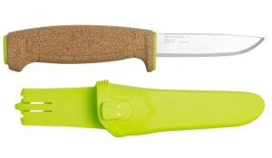 Product detail of Morakniv Floating Knife Lime (S)
