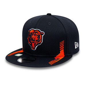 Product detail of Kšiltovka New Era  EM950 NFL21 Sideline hm Chicago Bears  S/M
