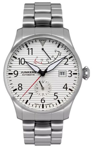 Product detail of Junkers Flieger Powerreserve 964.01.03.M