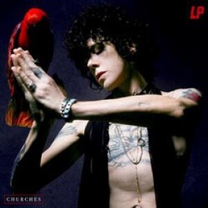 Product detail of Churches - LP