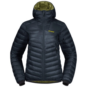 Product detail of Dámská bunda Bergans  Senja Down Light W Jkt w/Hood M
