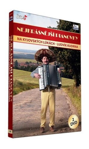 Product detail of Kudrna - Na Kyjovských lukách - 2 DVD