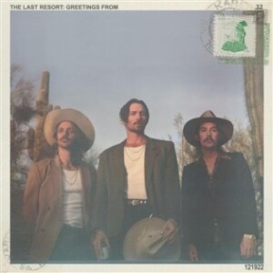 Product detail of The Last Resort: Greetings From (CD) - Midland