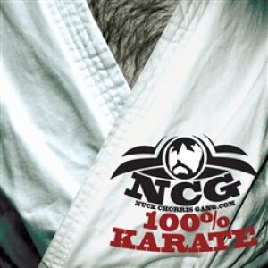 Product detail of 100% Karate - Nuck Chorris Gang