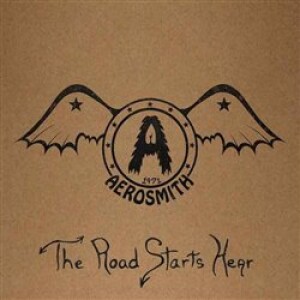 Product detail of 1971: The Road Starts Hear - Aerosmith