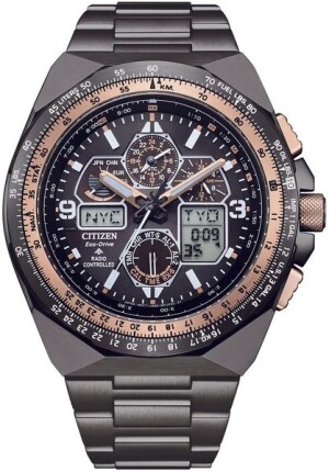 Product detail of Citizen Promaster Sky Radio Controlled Promaster 35th Anniversary Limited Edition JY8146-54E