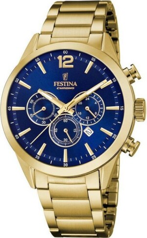 Product detail of Festina Timeless Chronograph 20633/2
