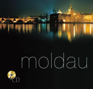 Product detail of Moldau + CD - kolektiv autorů