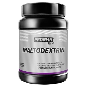 Product detail of PROM-IN Maltodextrin 1300g