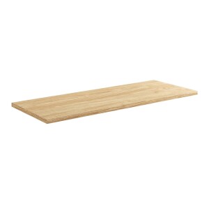 Product detail of ArtCom Deska pod umyvadlo OCEAN Oak | dub olejovaný Typ: Deska 120 cm / 89-120