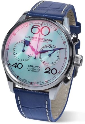 Product detail of Alexander Shorokhoff Blue Sapphire AS.CA05-7