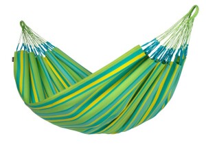 Product detail of La Siesta Houpací síť Brisa Double (BRH16R 48lime)