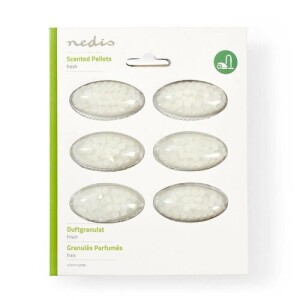Product detail of Nedis VCFP112FRE aromatické perly do vysavačů FRESH